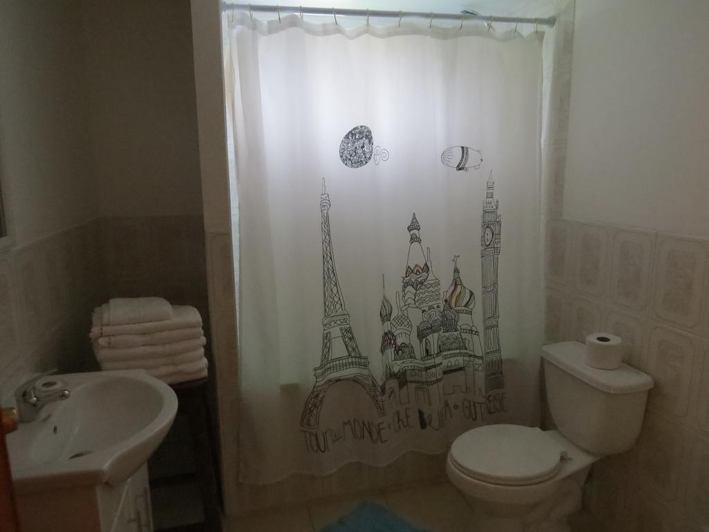 Apartamento Bordeluna コイハイケ エクステリア 写真