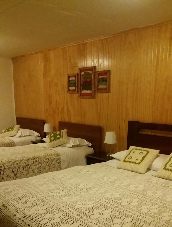 Apartamento Bordeluna コイハイケ エクステリア 写真